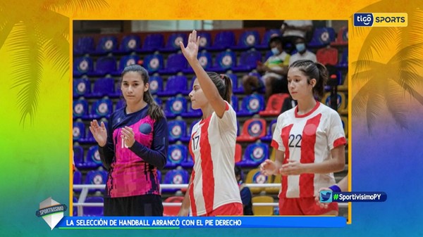 Paraguay arranca bien en el Los Juegos Panamericanos Junior