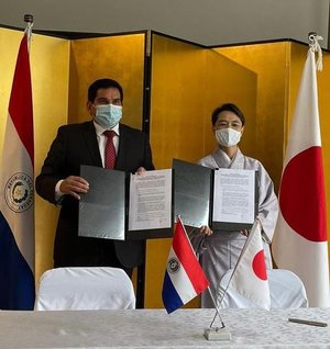 Embajada de Japón colaborará para la construcción de un puesto de salud en Yaguarón - ADN Digital