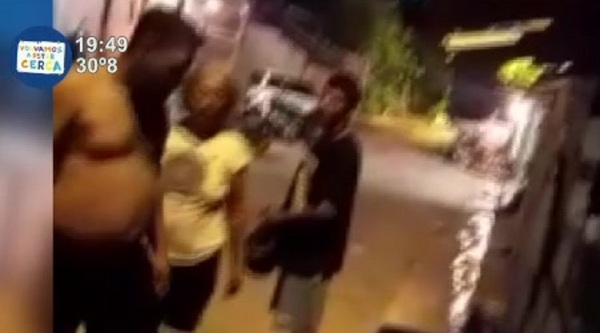 Bo. Tacumbú: Detienen a presunto implicado en balacera - SNT