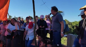 Imputan a casi 30 personas por invadir tierras bajo padrinazgo de senador - Noticiero Paraguay