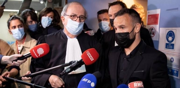 Diario HOY | Valbuena, satisfecho con el veredicto