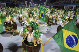 Más de 70 ciudades de Brasil suspenden el carnaval por temor a un rebrote de coronavirus - ADN Digital