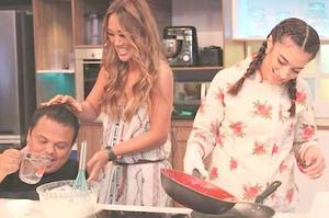 Crónica / ¡¿PODÉS CREER...?! Yolanda Park dio su primer beso recién después de sus 20