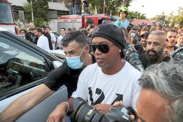 Crónica / Ahora apuran a “Dinho” por no pagar la pensión