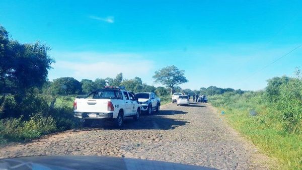 Policía afirma que tres hombres ejecutaron al alemán y a sus peones