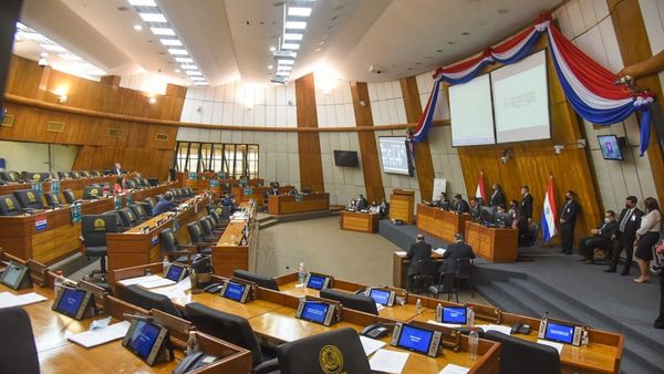 Oposición busca ganar al cartismo en intervención antes del receso