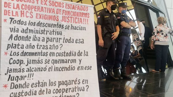Desfalco de Cooperativa salpica a Aso del Senado