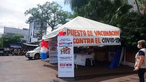En Alto Paraná buscan revertir la baja cobertura de vacunación