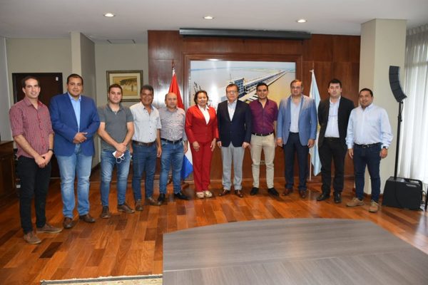 Evalúan inversiones realizadas en Misiones, a través de la EBY