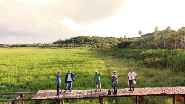 Ayoreos denuncian a brasileños armados