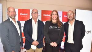 Gran final del Concurso  Klaukol