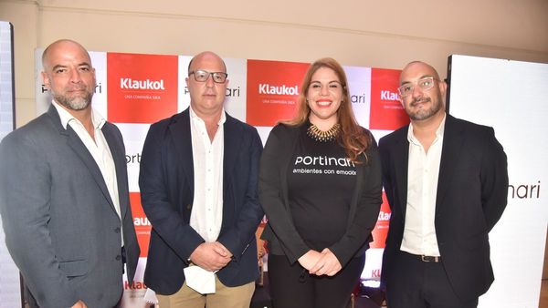 Gran final del Concurso Klaukol