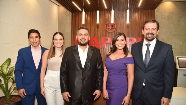 Nuevo centro de atención