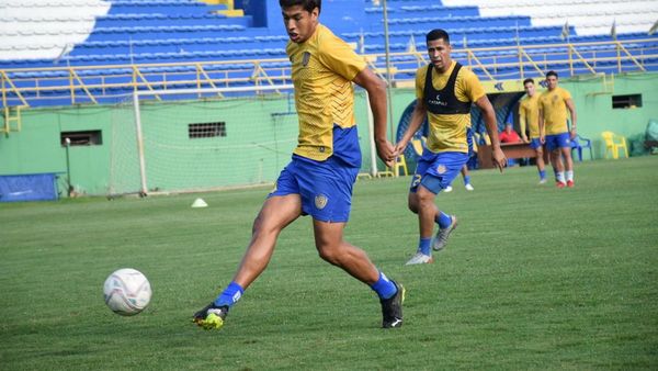 Badayco trabaja en lo anímico con su plantel