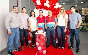 Habilitan tercer “PedidosYa Market” - Empresariales - ABC Color