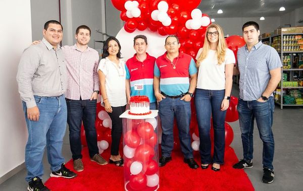 Habilitan tercer “PedidosYa Market” - Empresariales - ABC Color