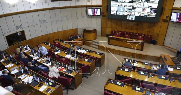 La Nación / Senadores alertan sobre alto endeudamiento público