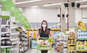 Diario HOY | Supermercados tendrán 280 productos más baratos desde hoy