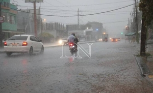 Diario HOY | Sistema de tormentas afectará a toda la región Oriental hoy