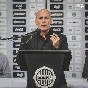 Dos años para ordenar y 10 en saldar deudas en Olimpia - Fútbol - ABC Color