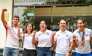 Diario HOY | SND celebra confirmación de fondos para los Odesur-Asunción 2022