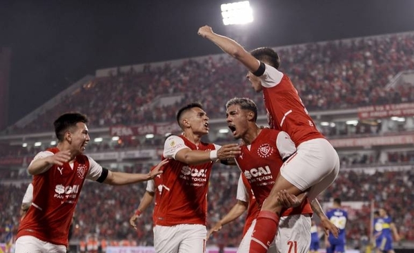 Diario HOY | Independiente frenó en seco a Boca y allana camino de River al título