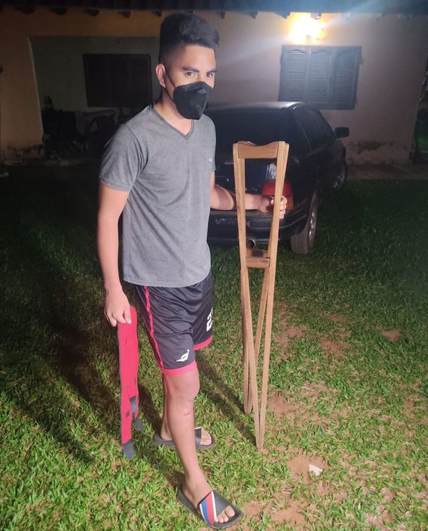 Implicado en accidente pide que otro involucrado se haga cargo de gastos - Nacionales - ABC Color