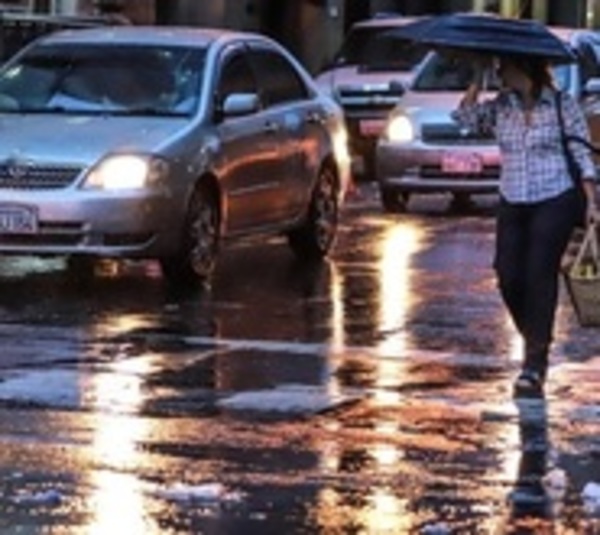 Anuncian lluvias con ocasionales tormentas eléctricas para este jueves - Paraguay.com