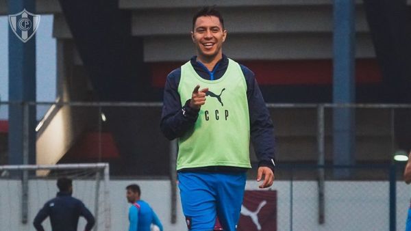 Ángel Cardozo Lucena: "No debemos bajar la intensidad"