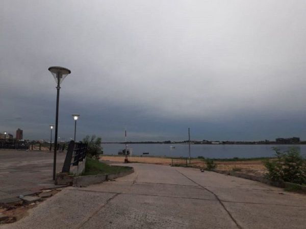Clima: Jueves cálido, húmedo y con tormentas eléctricas