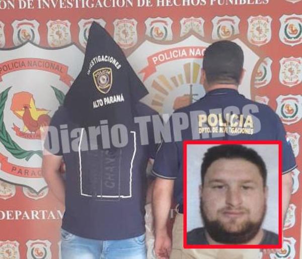 Capturan a estafador que se apropió de una moto sky – Diario TNPRESS