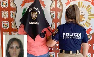 Capturan a una mujer requerida por la Justicia desde diciembre del año pasado – Diario TNPRESS