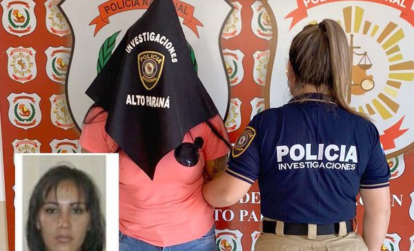 Capturan a una mujer requerida por la Justicia desde diciembre del año pasado – Diario TNPRESS