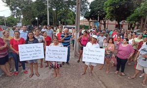 Reclama su propiedad y pide que desalojen subcomisaría en barrio San Miguel de CDE – Diario TNPRESS
