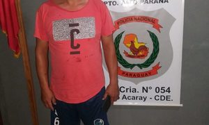 Detienen a hombre que violentó a su pareja