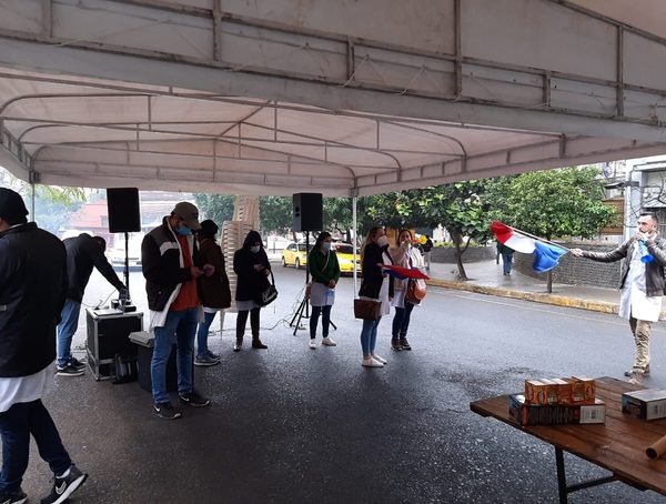 Sinamed, disconforme con reajustes de salario programado en el PGN 2022 · Radio Monumental 1080 AM