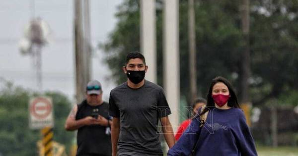La Nación / Caacupé: instan a que peregrinos estén vacunados y cumplan con protocolo para que sea una fiesta