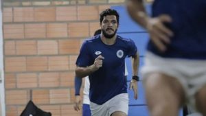 José Ortigoza reaparecerá ante Cerro Porteño