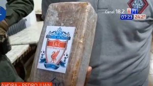 Incautan 215 kilos de cocaína en PJC | Noticias Paraguay