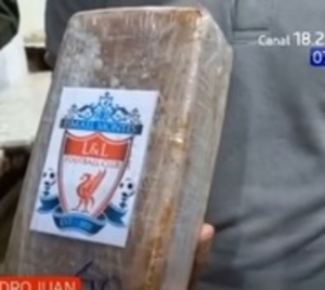 Senad incauta 215 kilos de cocaína en PJC - Paraguay.com