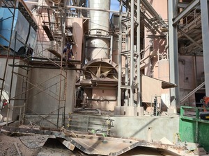 Presentan propuesta para remplazar combustible para cementeras · Radio Monumental 1080 AM