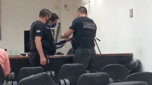 Condenan a 28 años de cárcel a un hombre por asesinato de estudiante