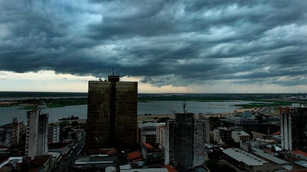 Jueves: jornada calurosa y con tormentas eléctricas