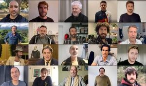 “¡Basta ya!”: Hombres que se plantan frente a las violencias machistas - Mundo - ABC Color