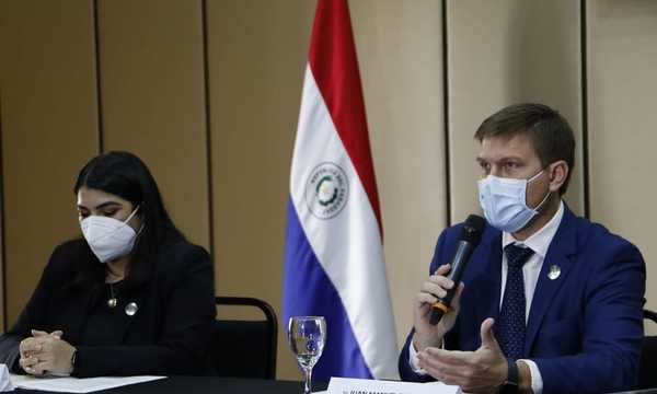 Ejecutivo presentó Congreso Nacional de Transformación Educativa - OviedoPress