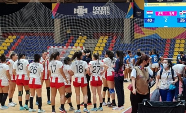 Paraguay debuta con triunfo en los I Juegos Panmericanos Junior