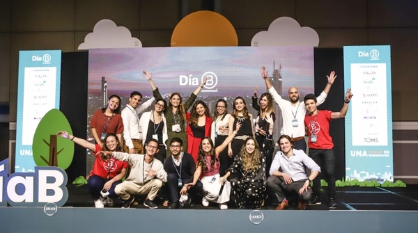 Un espacio de inspiración para ser agentes de cambios en la ciudad