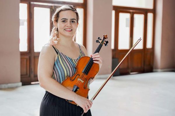 La OSIC cierra su ciclo 2021 con un concierto en homenaje a Olga Blinder - Música - ABC Color
