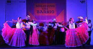 La Nación / Sancionan proyecto que fija el día nacional del folclore paraguayo