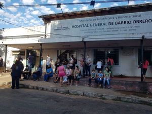 Pacientes, de acuerdo con exigir tarjeta vacunación en hospitales: “Sería para cuidarnos”, alegan - Nacionales - ABC Color